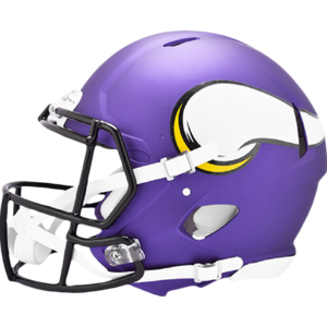Minnesota Vikings Authentic Speed