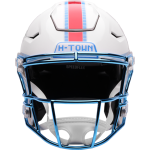 Houston Texans Rivalries On Field Alternate Authentic SpeedFlex
