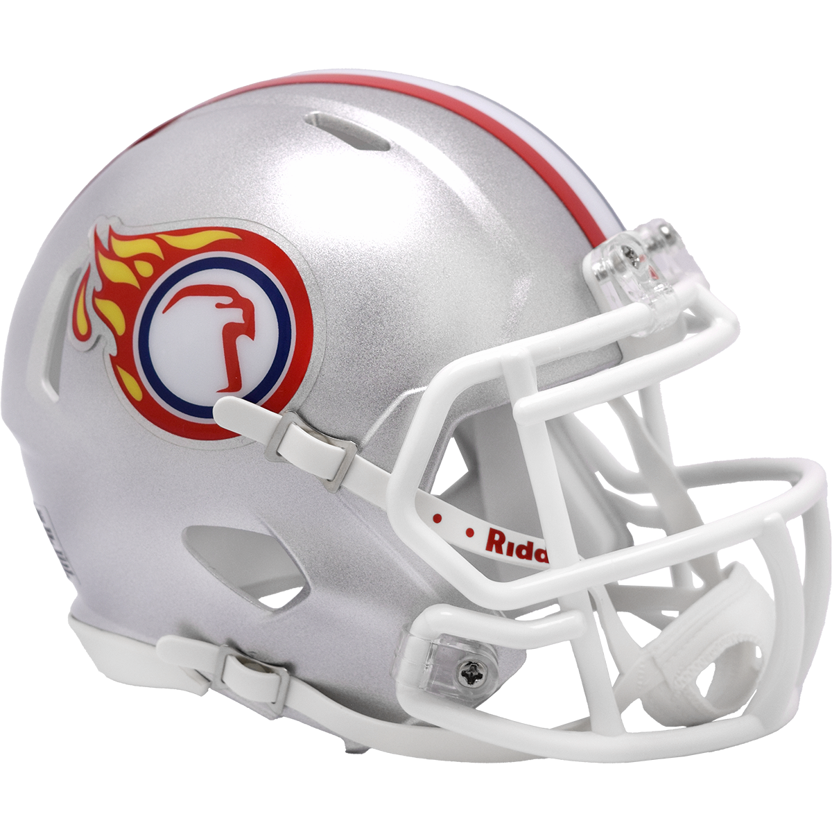 Liberty Flames Silver Eagle Mini Speed