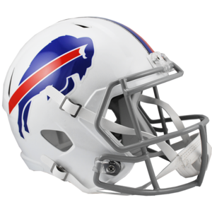 Buffalo Bills Replica Speed 2011 - 2020