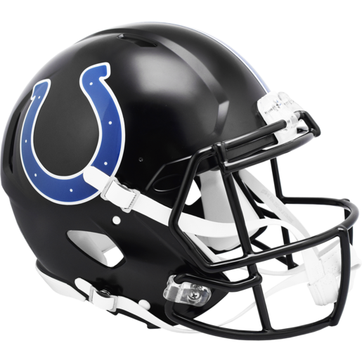 Indianapolis Colts 2023 On Field Alternate Authentic Speed (Indiana Nights)