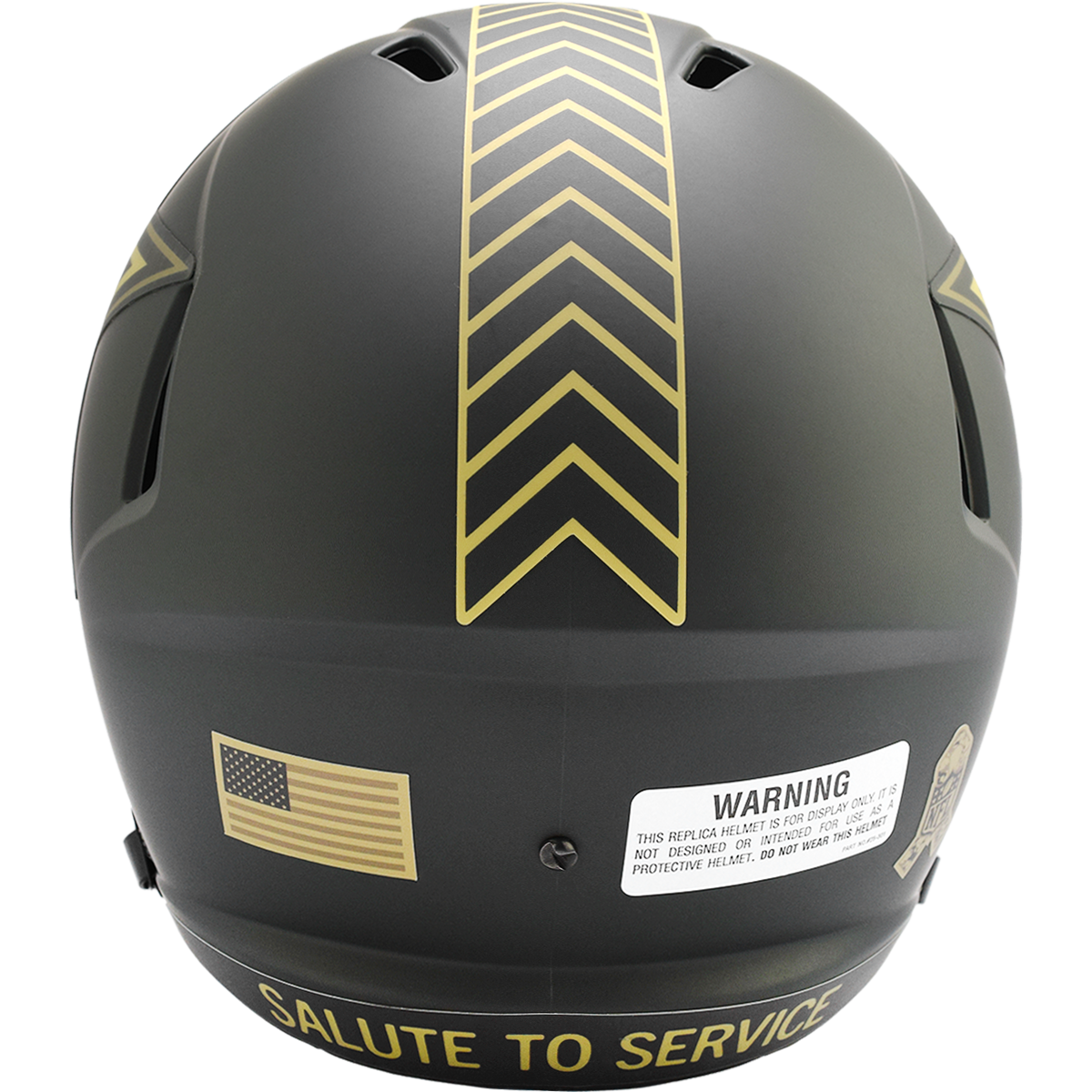 Dallas Cowboys 2025 Salute to Service Authentic Replica