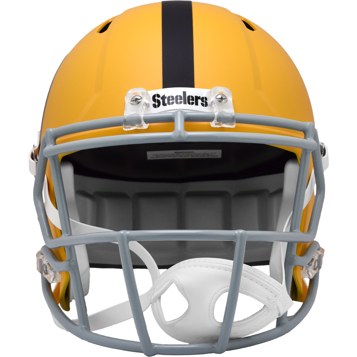 2025 Pittsburgh Steelers On Field Alternate Replica Speed