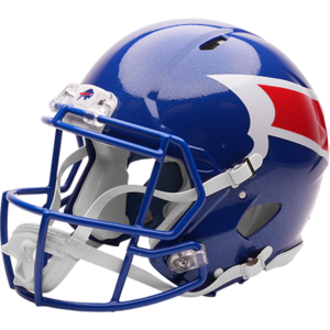 Buffalo Bills 2026 On Field Alternate Authentic Speed