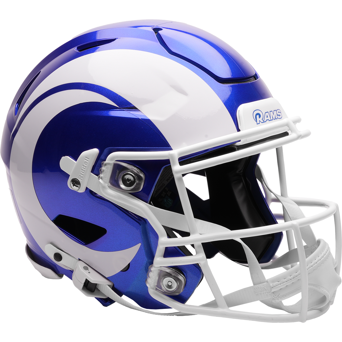 Los Angeles Rams On Field Alternate Authentic SpeedFlex