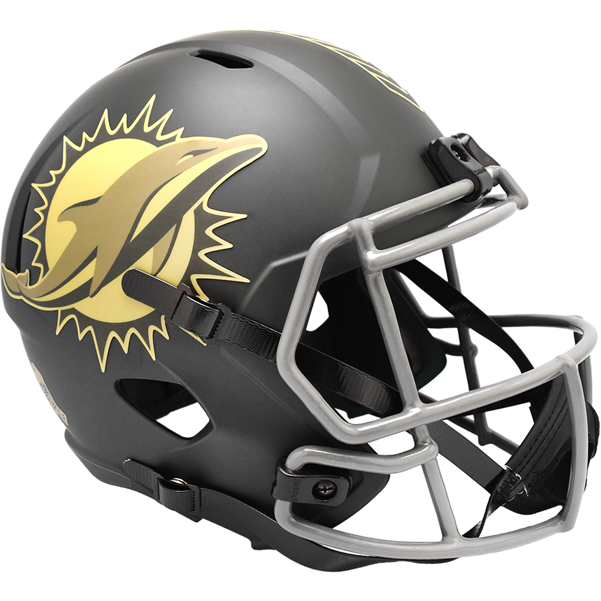 Miami Dolphins 2025 Salute to Service Authentic Replica