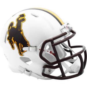 Wyoming Cowboys Mini Speed Wyoming Cowboys Mini Speed
