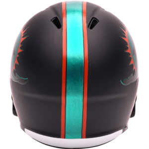 Miami Dolphins Limited Edition Rivalries Pocket Size Helmet Miami Dolphins Limited Edition Rivalries Pocket Size Helmet