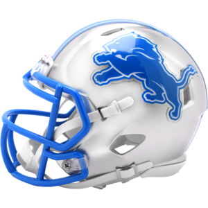 Detroit Lions Mini Speed