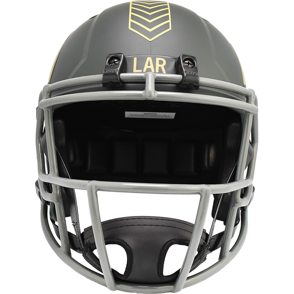 Los Angeles Rams 2025 Salute to Service Authentic Replica