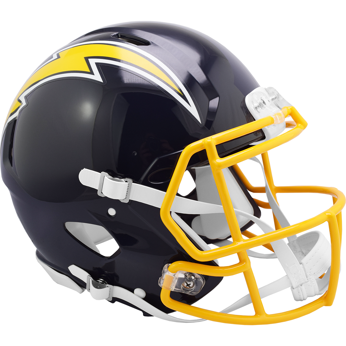 Los Angeles Chargers Authentic Speed 1974 - 1987