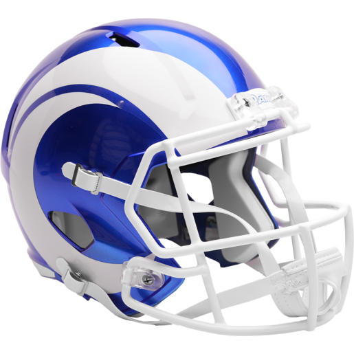 Los Angeles Rams On Field Alternate Replica Speed