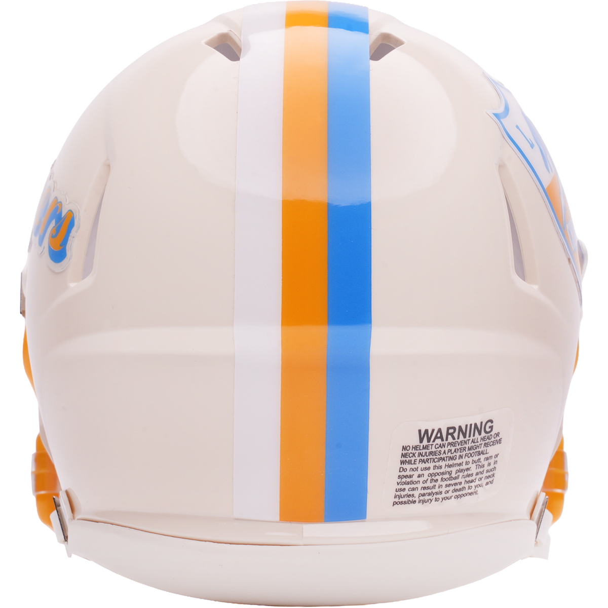 Los Angeles Chargers Retro Mini Speed