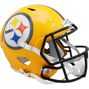 Pittsburgh Steelers Replica Speed Gold