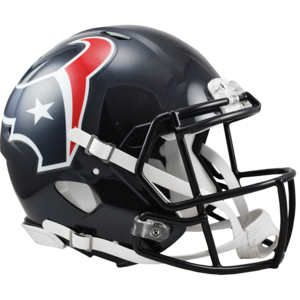 Houston Texans Authentic Speed 2002 - 2023