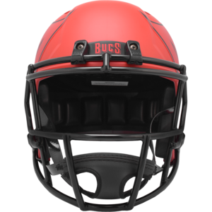 Tampa Bay Buccaneers Rave Alternate Replica Speed