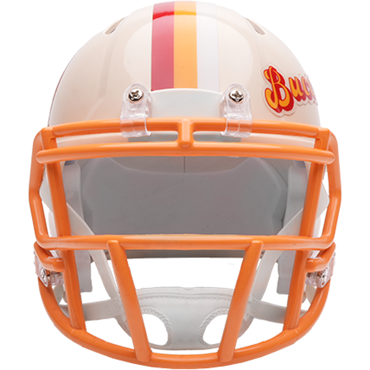 Tampa Bay Buccaneers Retro Mini Speed