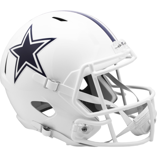 Dallas Cowboys On Field Alternate Replica Speed