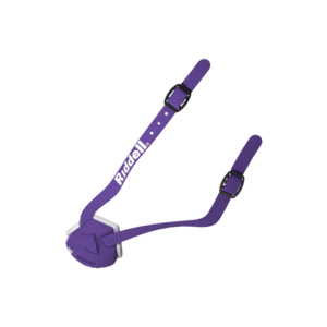HARD CUP CHIN STRAP LARGE PURPLE