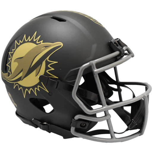 Miami Dolphins 2025 Salute to Service Authentic Speed