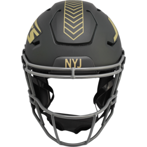 New York Jets 2025 Salute to Service Authentic SpeedFlex