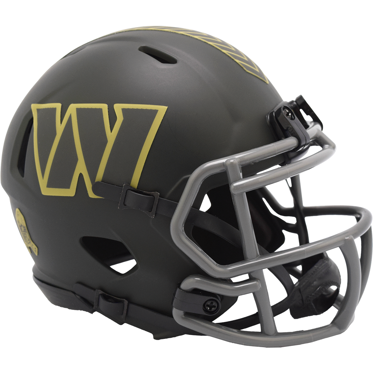 Washington Commanders 2025 Salute to Service Mini Speed