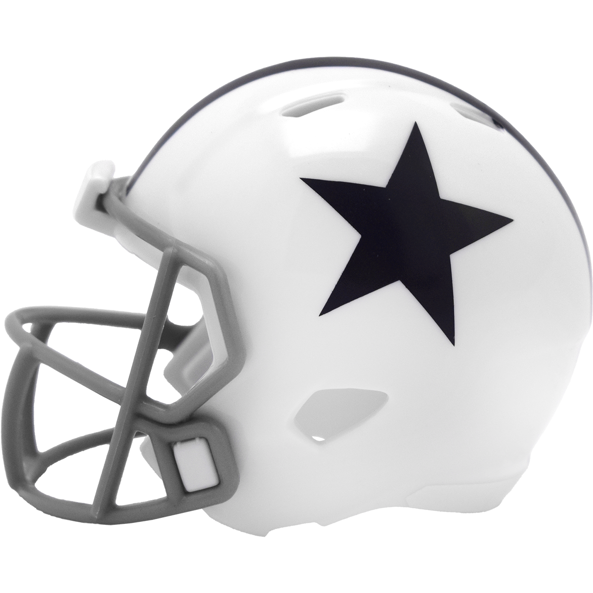 Dallas Cowboys Limited Edition Throwback Pocket Size Helmet Dallas Cowboys Limited Edition Throwback Pocket Size Helmet