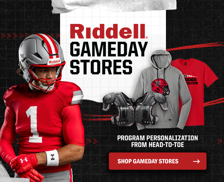 Riddell | Homepage