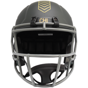 Chicago Bears 2025 Salute to Service Authentic Replica