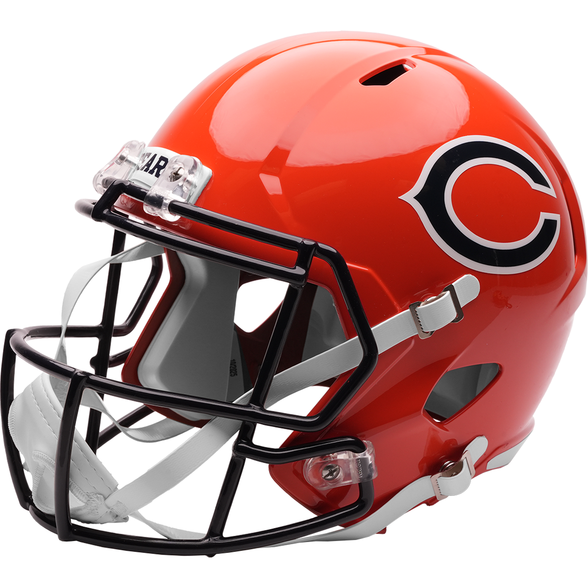 Chicago Bears Rivalries On Field Alternate Replica Speed