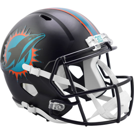 Miami Dolphins Rivalries On Field Alternate Replica Speed