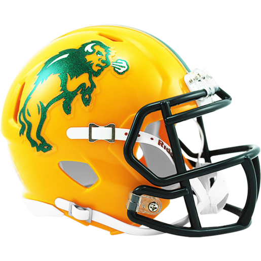 North Dakota State BisonMini Speed