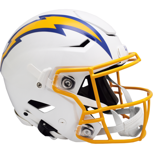 Los Angeles Chargers Color Rush Royal Authentic Speedflex