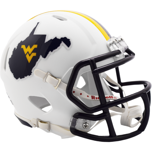 West Virginia Mountaineers Mini Speed