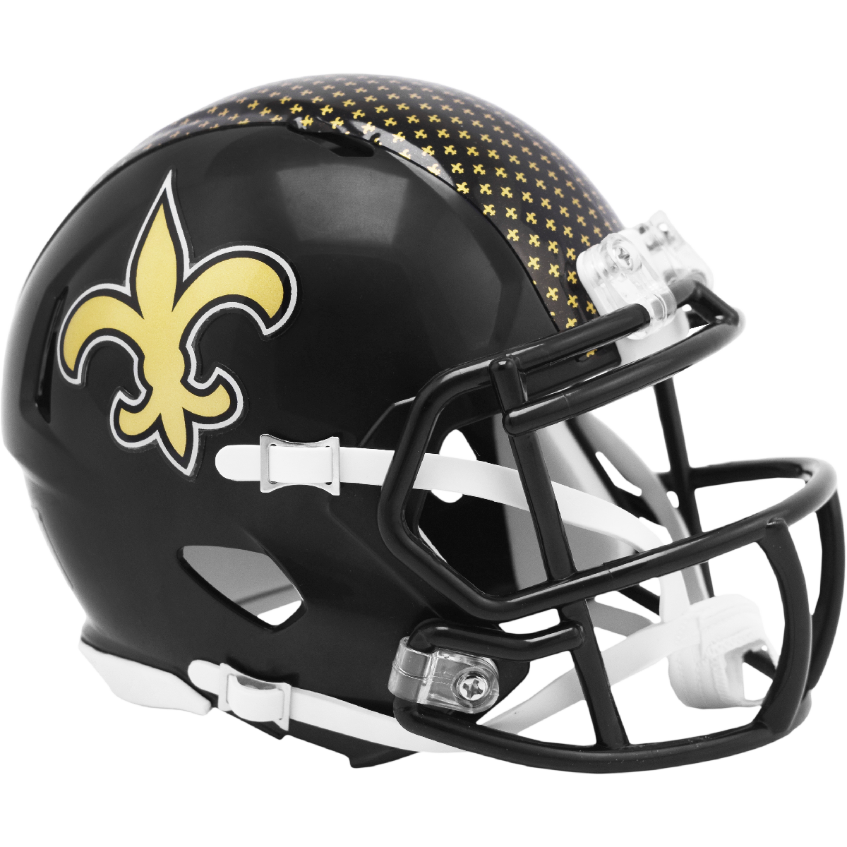 New Orleans Saints On Field Alternate Mini Speed