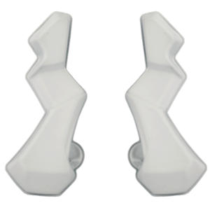 SPEEDFLEX FACE FRAME PAD VARSITY WHITE 3/4" RIGHT SPEEDFLEX FACE FRAME PAD VARSITY WHITE 3/4" RIGHT