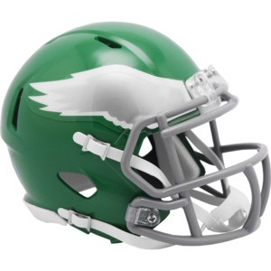 Philadelphia Eagles 2023 On Field Alternate Mini Speed (Kelly Green) Philadelphia Eagles 2023 On Field Alternate Mini Speed (Kelly Green)