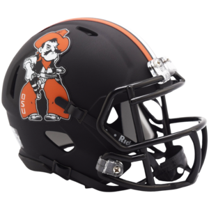 Oklahoma State Cowboys Pistol Pete Mini Speed