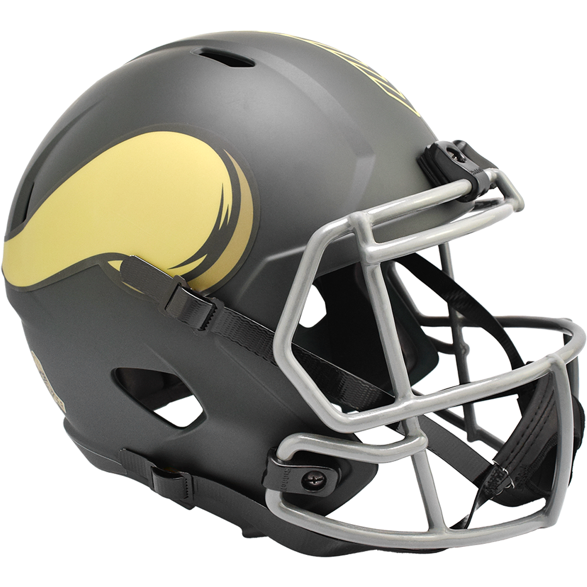 Minnesota Vikings 2025 Salute to Service Authentic Replica