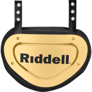 GOLD CHROME BACK PLATE GOLD CHROME BACK PLATE