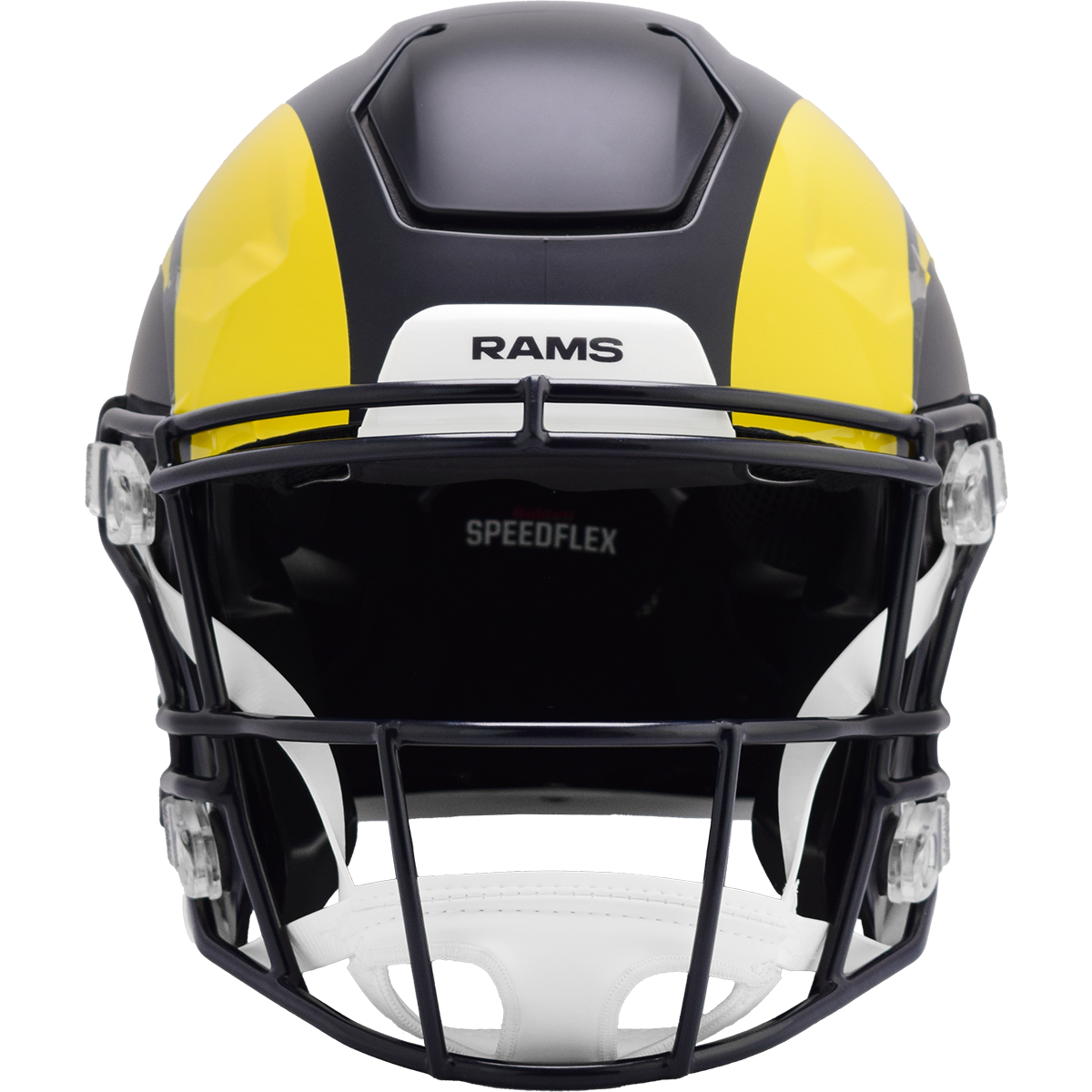 Los Angeles Rams Rivalries On Field Alternate Authentic SpeedFlex Los Angeles Rams Rivalries On Field Alternate Authentic SpeedFlex