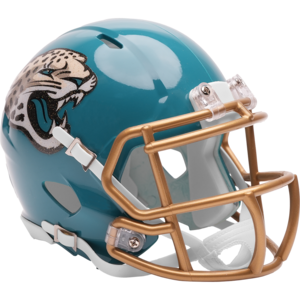 Jacksonville Jaguars Rivalries On Field Alternate Mini Speed Jacksonville Jaguars Rivalries On Field Alternate Mini Speed