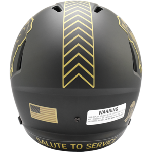 Cleveland Browns 2025 Salute to Service Authentic Replica