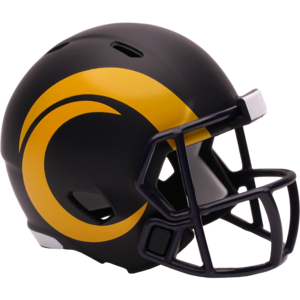 Los Angeles Rams Limited Edition Rivalries Pocket Size Helmet Los Angeles Rams Limited Edition Rivalries Pocket Size Helmet