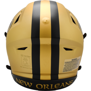 New Orleans Saints Rave Alternate Authentic SpeedFlex New Orleans Saints Rave Alternate Authentic SpeedFlex