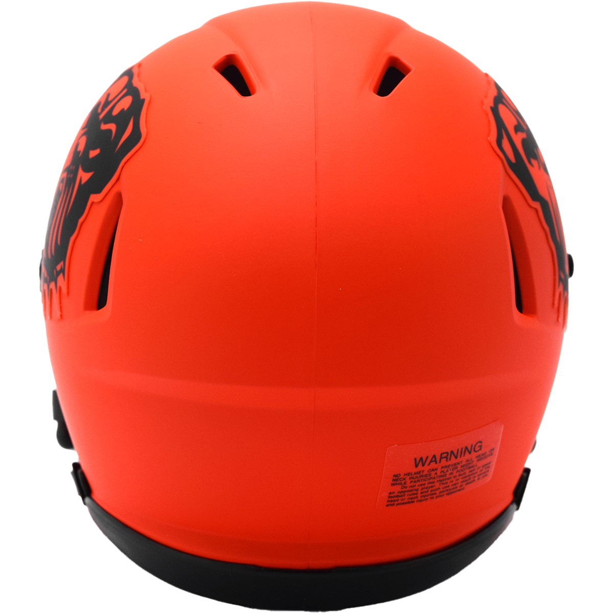 Cleveland Browns Rave Alternate Mini Speed Cleveland Browns Rave Alternate Mini Speed