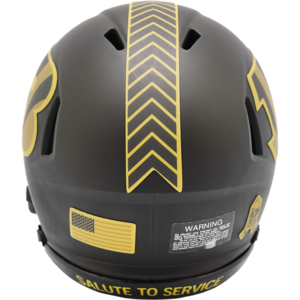 Cincinnati Bengals 2025 Salute to Service Mini Speed