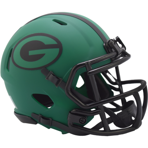 Green Bay Packers Rave Alternate Mini Speed