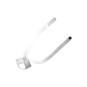 CAM·LOC SOFT CUP CHIN STRAP WHITE