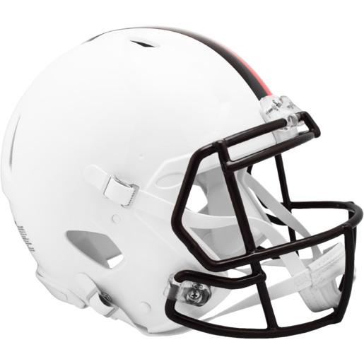 Cleveland Browns 2023 On Field Alternate Authentic Speed (White Out)